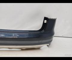 PARAURTI POSTERIORE ORIGINALE AUDI A6 QUATTRO 2014