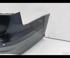 PARAURTI POSTERIORE ORIGINALE AUDI A6 QUATTRO 2014 - 12