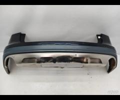 PARAURTI POSTERIORE ORIGINALE AUDI A6 QUATTRO 2014 - 13