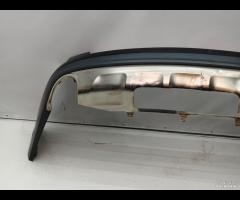 PARAURTI POSTERIORE ORIGINALE AUDI A6 QUATTRO 2014 - 16