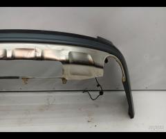 PARAURTI POSTERIORE ORIGINALE AUDI A6 QUATTRO 2014 - 17
