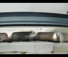 PARAURTI POSTERIORE ORIGINALE AUDI A6 QUATTRO 2014 - 18