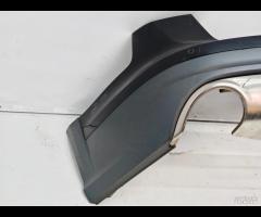 PARAURTI POSTERIORE ORIGINALE AUDI A6 QUATTRO 2014 - 19