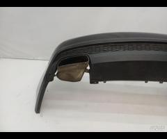 PARAURTI POSTERIORE ORIGINALE AUDI A7 2015-2018 4G - 10