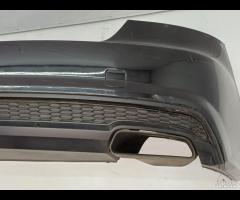 PARAURTI POSTERIORE ORIGINALE AUDI A7 2015-2018 4G - 14