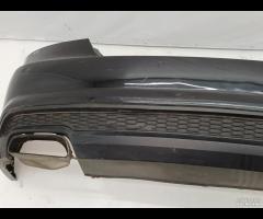 PARAURTI POSTERIORE ORIGINALE AUDI A7 2015-2018 4G - 16