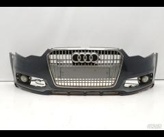 PARAURTI ANTERIORE ORIGINALE AUDI A6 2014-2016 ALL