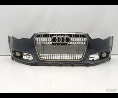 PARAURTI ANTERIORE ORIGINALE AUDI A6 2014-2016 ALL