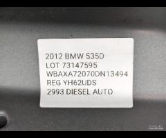 COFANO ANTERIORE BMW 535D F10 F11 2012 41617207194 - 24