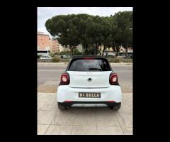 Smart forfour 90 cv 2019