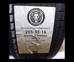 4 GOMME 205 55 16 MICHELIN A70978