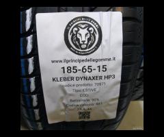 4 GOMME 185 65 15 KLEBER A70971