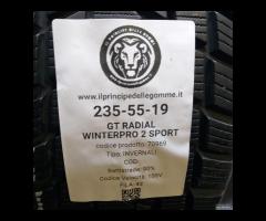 4 GOMME 235 55 19 GT RADIAL A70969 - 2