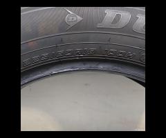 4 GOMME 225 60 18 DUNLOP A70968 - 6