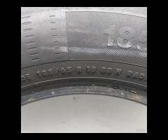 4 GOMME 185 65 15 CONTINENTAL A70966 - 6