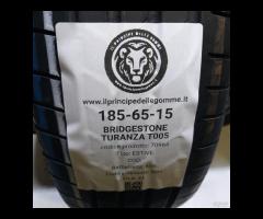 4 GOMME 185 65 15 BRIDGESTONE A70964