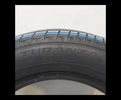 4 GOMME 185 65 15 BRIDGESTONE A70960 - 5