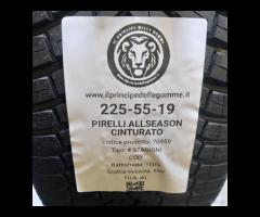 2 GOMME 225 55 19 PIRELLI A70959