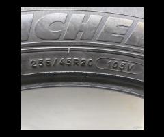 4 GOMME 255 45 20 MICHELIN A70910 - 6