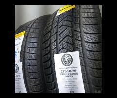 2 GOMME 275 50 20 PIRELLI A70905