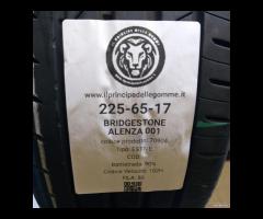 4 GOMME 225 65 17 BRIDGESTONE A70904