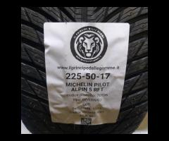 2 GOMME 225 50 17 MICHELIN A70896