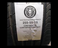 2 GOMME 255 55 19 CONTINENTAL A70894