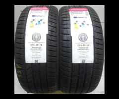 2 GOMME 215 45 18 VREDESTEIN A70891