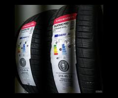 2 GOMME 215 45 18 VREDESTEIN A70891