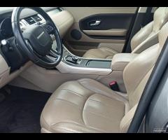Land Rover Range Evoque 2.0 TD4 150 CV 5p Business - 9