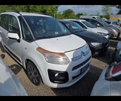 Citroen C3 Picasso C3 Picasso 1.4 VTi 95 GPL airdr