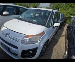 Citroen C3 Picasso C3 Picasso 1.4 VTi 95 GPL airdr