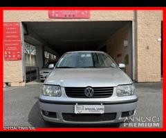 Volkswagen Polo 1.4i Comfortline Air