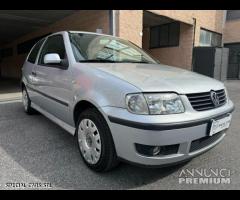 Volkswagen Polo 1.4i Comfortline Air