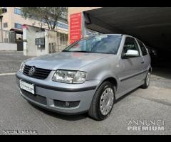 Volkswagen Polo 1.4i Comfortline Air