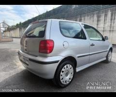Volkswagen Polo 1.4i Comfortline Air - 6