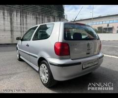 Volkswagen Polo 1.4i Comfortline Air - 7