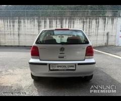 Volkswagen Polo 1.4i Comfortline Air - 8