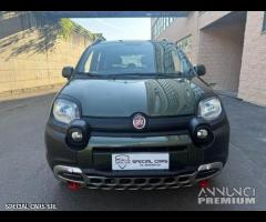 Fiat Panda 1.3 Multijet Cross 4x4