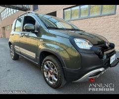 Fiat Panda 1.3 Multijet Cross 4x4