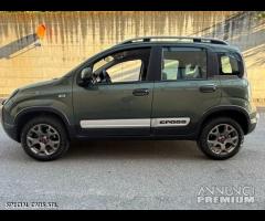 Fiat Panda 1.3 Multijet Cross 4x4