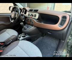 Fiat Panda 1.3 Multijet Cross 4x4 - 10
