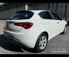 Alfa Romeo Giulietta 1.6 JTDm-2 Distinctive "Ganci - 6