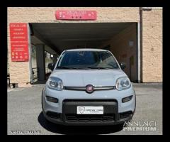 Fiat Panda 1.0 Hybrid