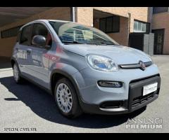 Fiat Panda 1.0 Hybrid