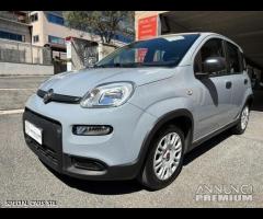 Fiat Panda 1.0 Hybrid