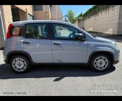 Fiat Panda 1.0 Hybrid