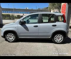 Fiat Panda 1.0 Hybrid