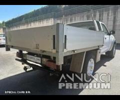 Nissan NP300 2.5 Dci King Cab Gancio traino - 6