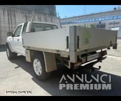 Nissan NP300 2.5 Dci King Cab Gancio traino - 7